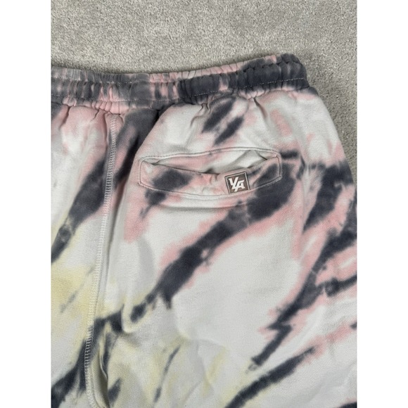 YoungLA Joggers Mens XL Sweatpants Tie Dye Tapered Gym Workout Elastic Waist - Picture 8 of 11
